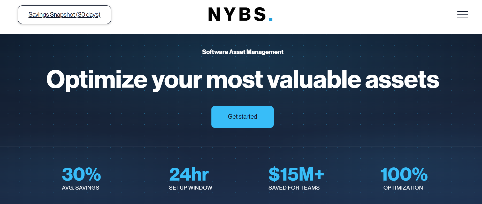 NYBS Consulting Preview